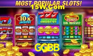 Jogos de Slot GGBB