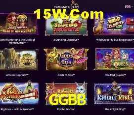 Recursos de Bônus GGBB